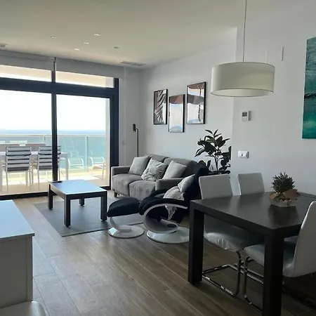 Sunset Cliffs Poniente דירה בנידורם