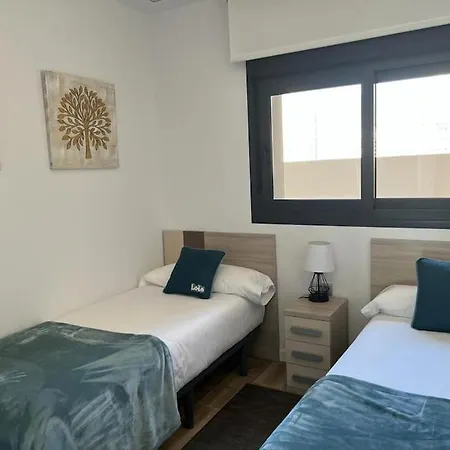 Sunset Cliffs Poniente דירה בנידורם