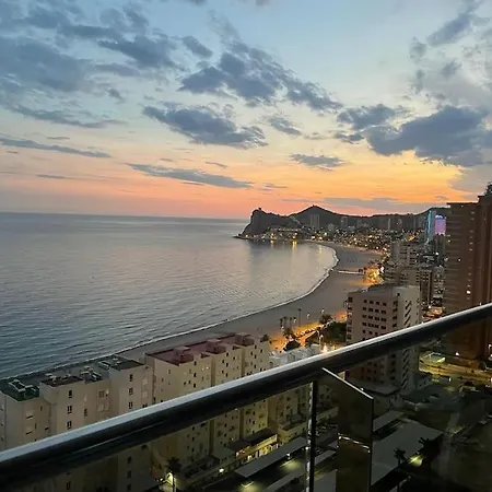 דירה Sunset Cliffs Poniente